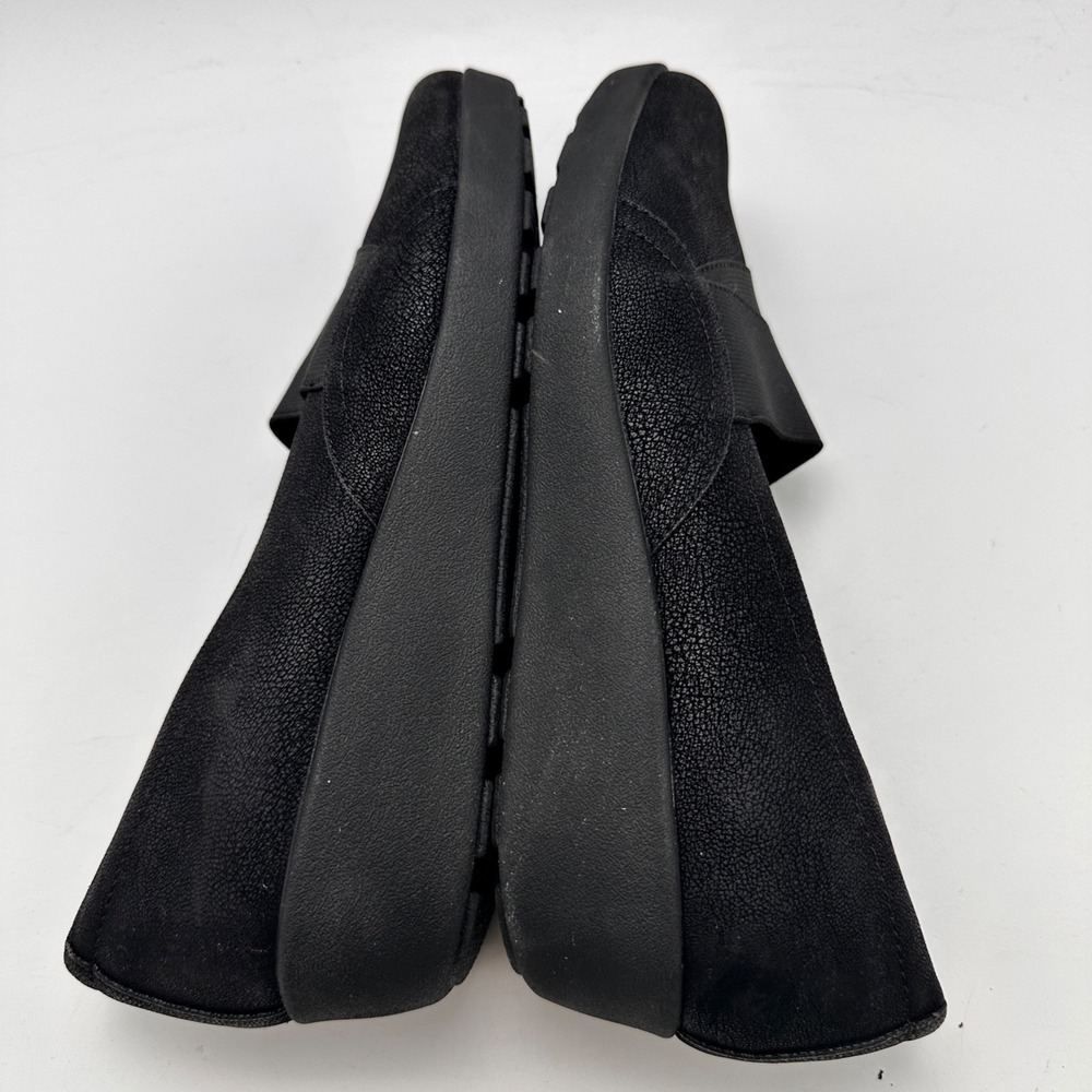 Easy Spirit Slip-On Comfort Shoes Women's 9.5 Black - Picture 6 of 9